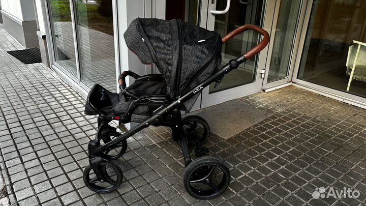 Прогулочная коляска bebetto luca