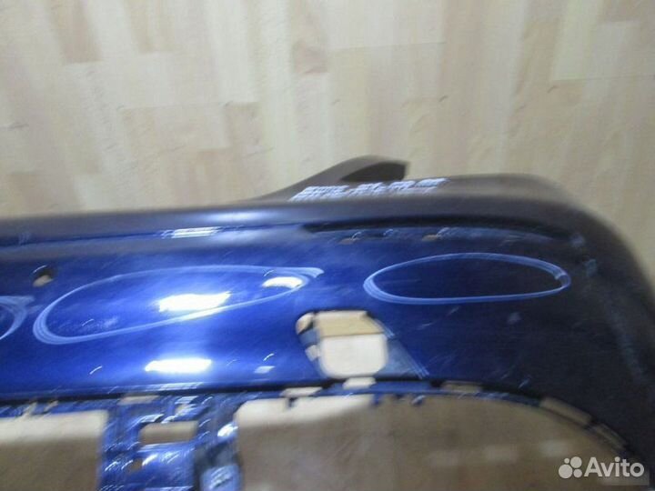 Бампер задний Mercedes Benz W213