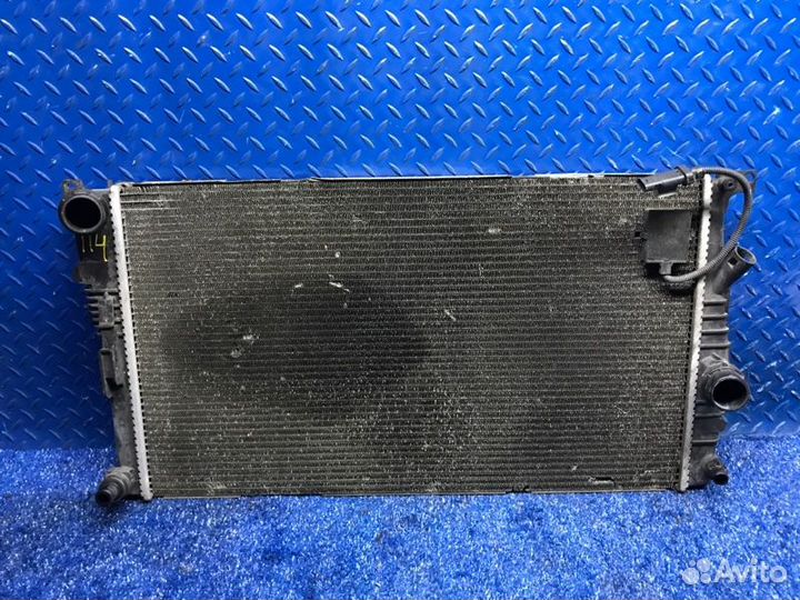 Радиатор двигателя Bmw F30