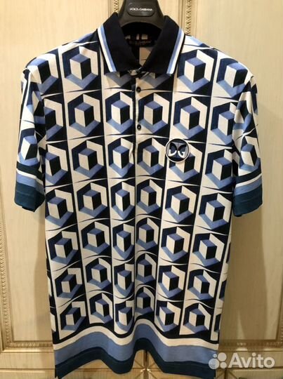 Dolce & Gabbana Поло Оригинал Италия