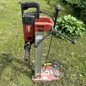 Алмазная установка hilti dd 130