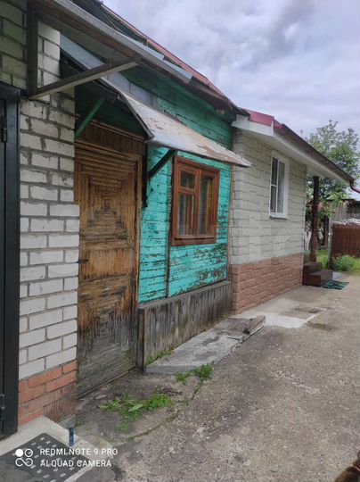 Дом 23 м² на участке 2,5 сот.