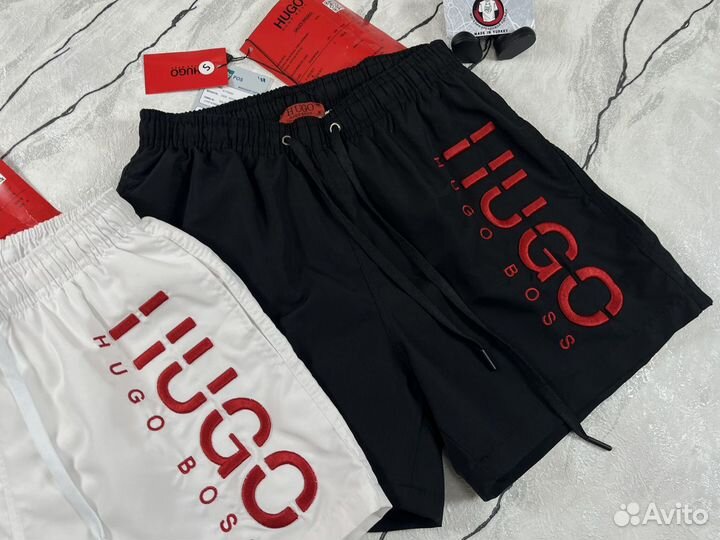 Шорты Плавательные Hugo Boss