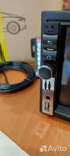 Автомагнитола китайская RK-A701