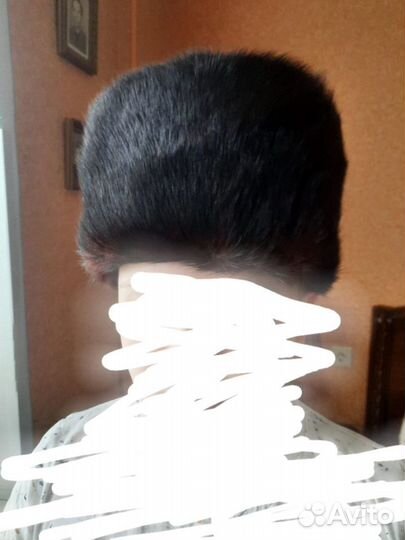 Шапка норка