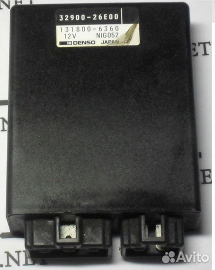 Коммутатор на Suzuki GSF600 (на 400 не подходит)