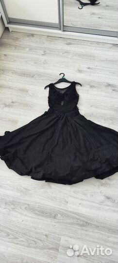 Платье стандарт/латина бальные танцы