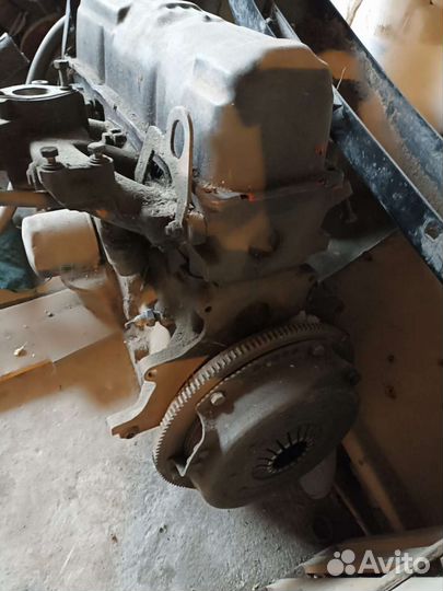 Двигатель ford transit 2.0 бензин