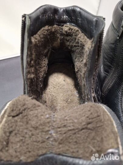 Ботинки Ralf Ringer. 40 размер