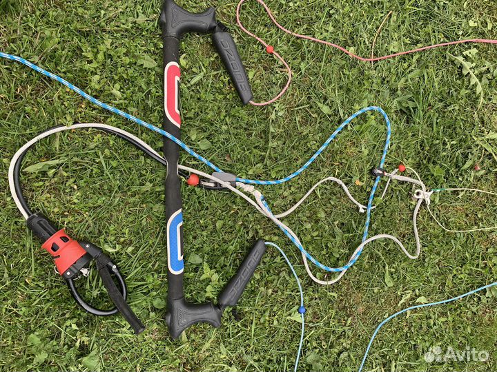 Планка гоночная Ozone 60 см