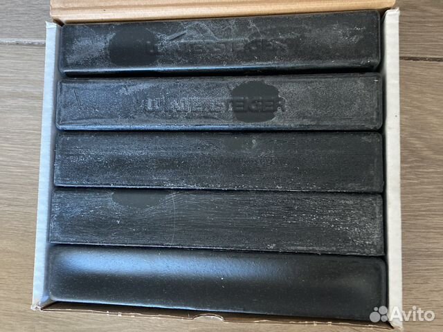 Парафин wintersteiger черный универсальный