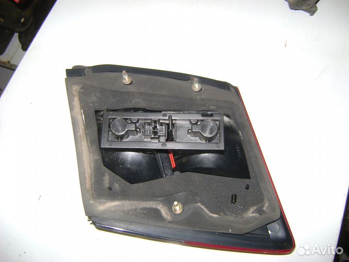 Фонарь задний левый внутренний сааб 9.5 saab 9-5