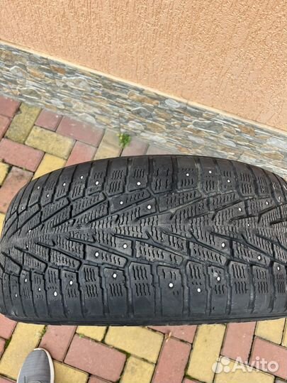 Nokian Tyres Hakkapeliitta 7 SUV 255/50 R19 107T