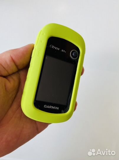 Чехол силиконовый для навигатора Garmin Etrex 20