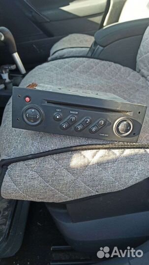 Автомогнитола