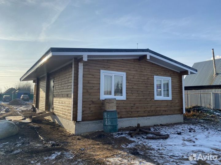 Домокомплект под ключ