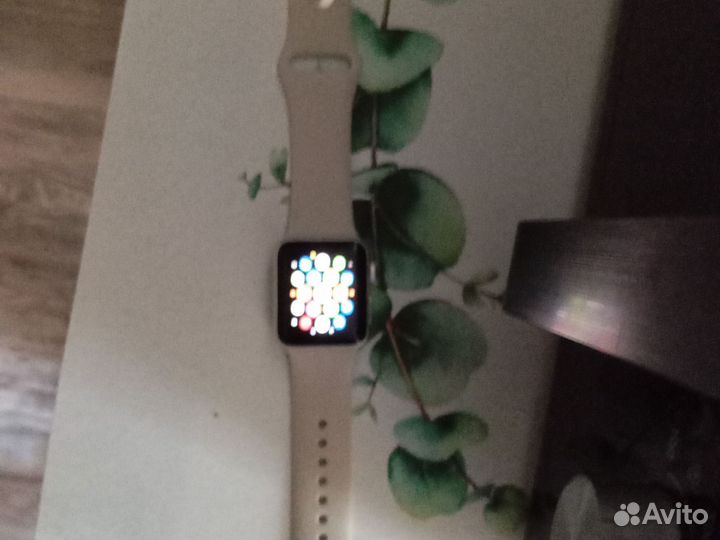 Часы apple watch 2 38 mm