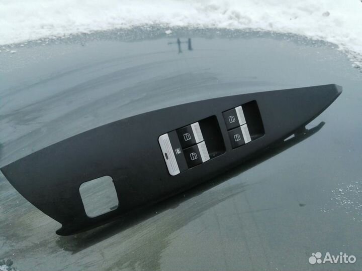 Блок управления стеклоподъемниками Lifan X60