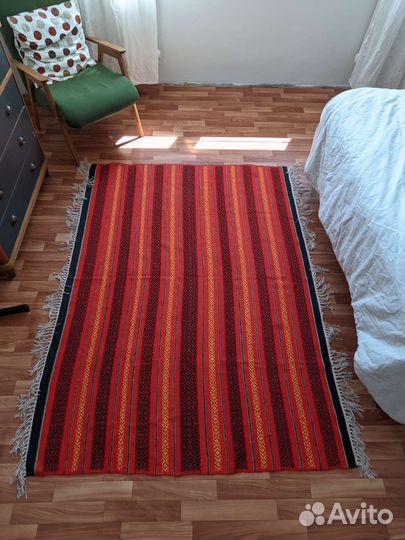 Ковер шерстяной