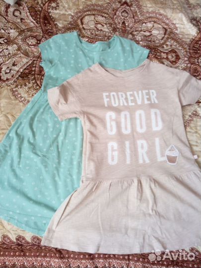 Вещи на девочку