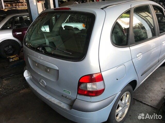 Разбор на запчасти Renault Scenic