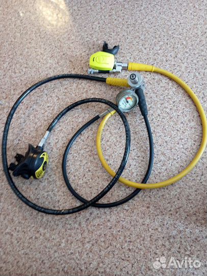 Регулятор cressi ac2 din