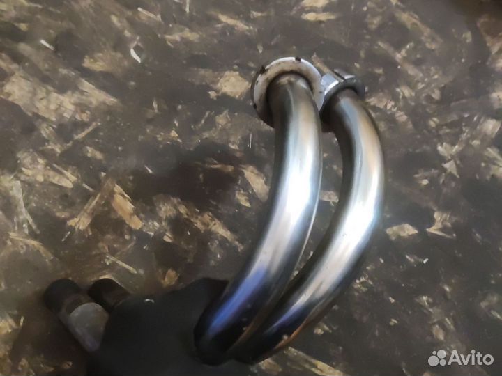 Колени глушителей Восход 1/2 Ковровец