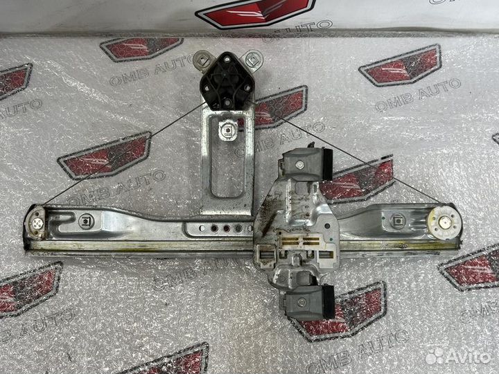 Стеклоподъемник задний левый Шевроле Круз