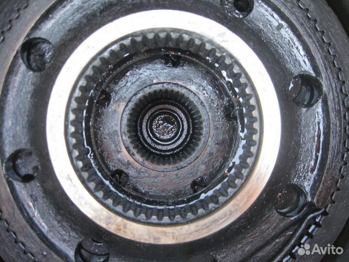 Редуктор бортовой 9423501509 mercedes-benz, actros