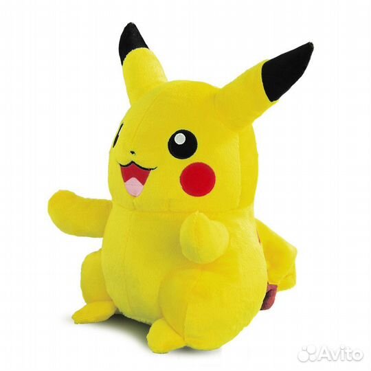 Мягкая игрушка Пикачу 30 см
