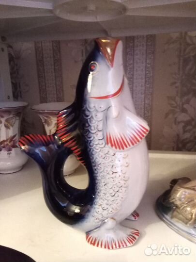 Фигурки фарфор 