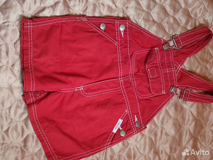 Комбинезон детский