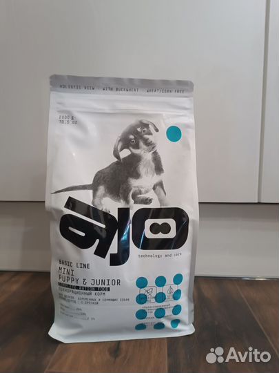 Корма для собак