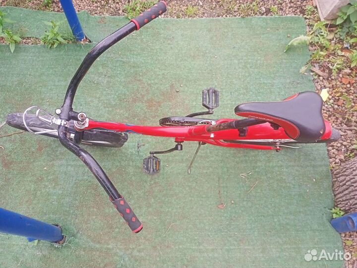 Детский велосипед Forward scorpion 100. Колеса 20