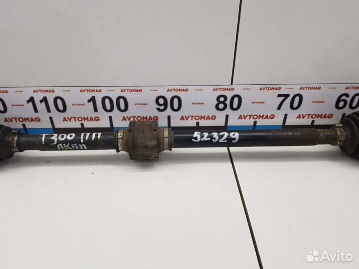 Полуось (Привод )передний правый в сборе