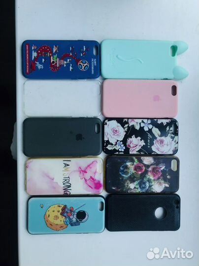 Чехол на iPhone 6