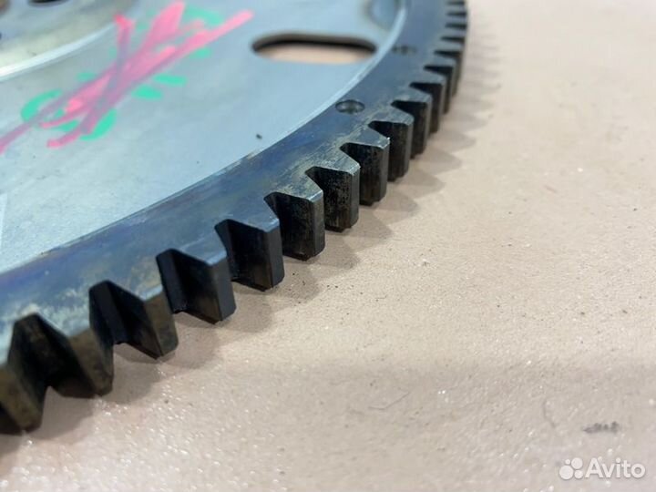 Маховик Nissan Teana J32 QR25DE 2010