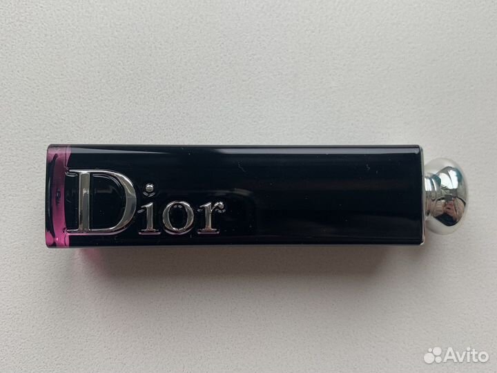 Помада dior Addict