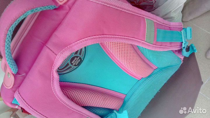 Школьный рюкзак