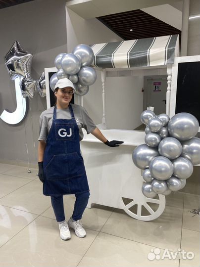 Сахарная вата на праздник