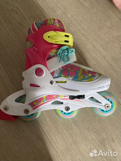Ролики детские