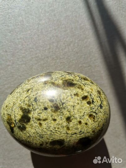 Бронзовая статуэтка