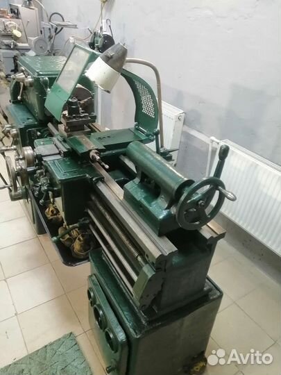Токарный станок 1а616