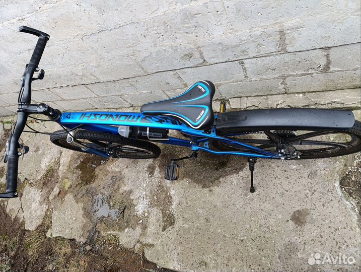 Горный велосипед