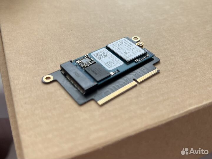 SSD 512 Gb для Apple MacBook Pro A1708