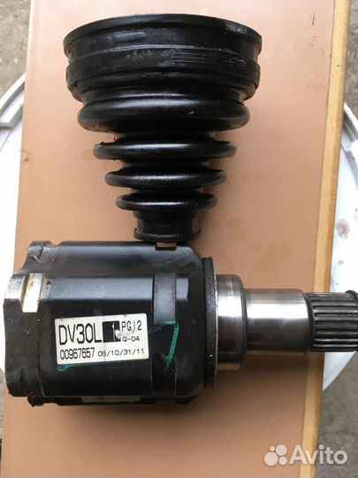 Граната внутренняя Toyota Camry V 40