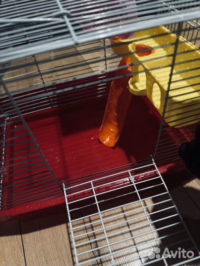 Клетка для грызунов