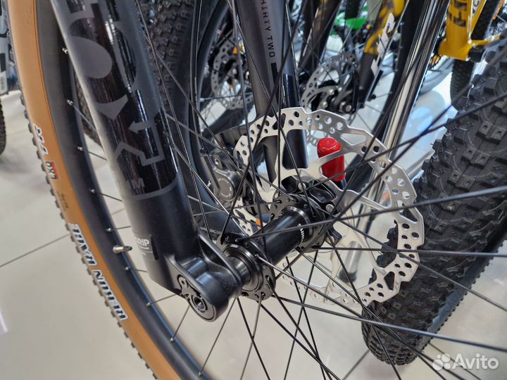 Велосипед scott Scale 950 (2024)