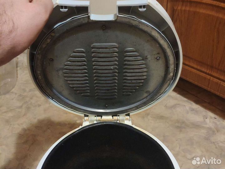 Электрическая фритюрница Philips hd6103