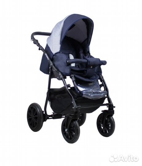 Коляска Alis Road